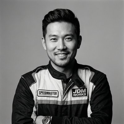 茄子视频改装专家陈锐