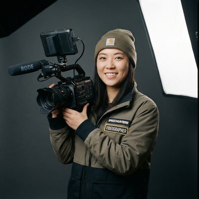 茄子视频摄影师林小雨