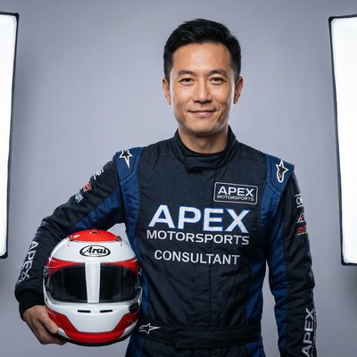 茄子视频赛车手顾问张伟